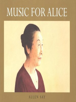 cover image of Music for Alice